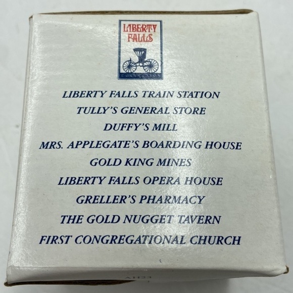 Vintage The Americana Collection “DUFFY'S MILL”Model AH23 - Picture 12 of 12